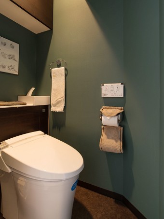 メゾネット空間を自分流に―ナチュラルでハイセンスな住まい メゾネット空間を自分流に―ナチュラルでハイセンスな住まい